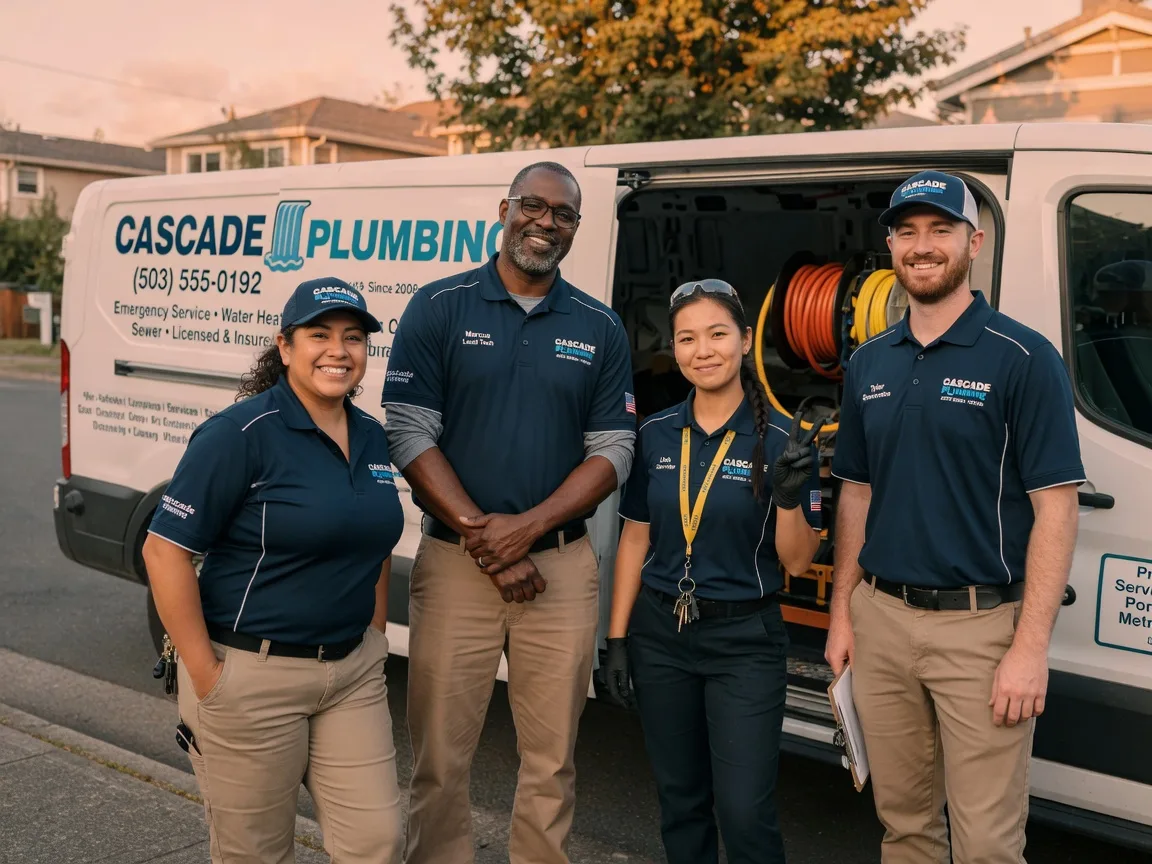 Emergency Plumber company in Tyler, AL